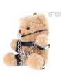 fétiche soumise - fozzie teddy bear modèle bdsm 3