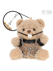 fétiche soumise - fozzie teddy bear modèle bdsm 3