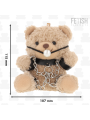 fétiche soumise - fozzie teddy bear modèle bdsm 3