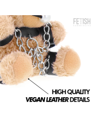 fétiche soumise - fozzie teddy bear modèle bdsm 3