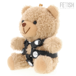 fétiche soumise - bongo teddy bear modèle bdsm 4