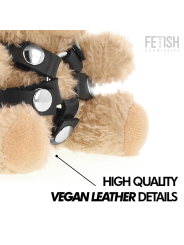 fétiche soumise - bongo teddy bear modèle bdsm 4