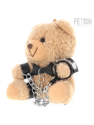 fétiche soumise - yogi teddy bear modèle bdsm 1