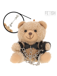 fétiche soumise - yogi teddy bear modèle bdsm 1