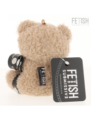 fétiche soumise - yogi teddy bear modèle bdsm 1