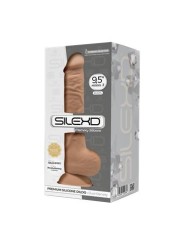 Gode Silex Mod.3 - 9.5" Cm naturel