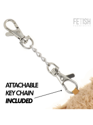 fétiche soumise - yogi teddy bear modèle bdsm 1