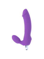 intense - sucre sept vitesses silicone lilas