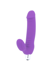 intense - sucre sept vitesses silicone lilas