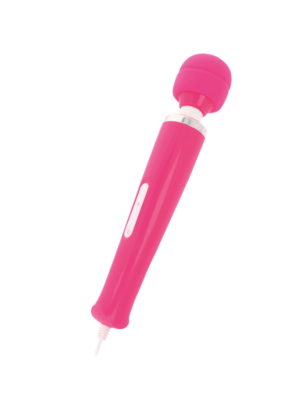 intense - masseur rose keanu wand