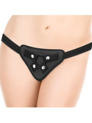 x ray - harnais compatible avec anneaux en silicone