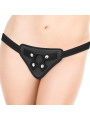 x ray - harnais compatible avec anneaux en silicone