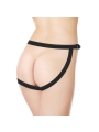 x ray - harnais compatible avec anneaux en silicone