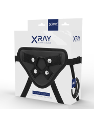 x ray - harnais compatible avec anneaux en silicone