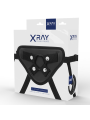 x ray - harnais compatible avec anneaux en silicone