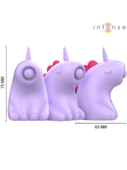 intense - sweetie stimulant licorne rose