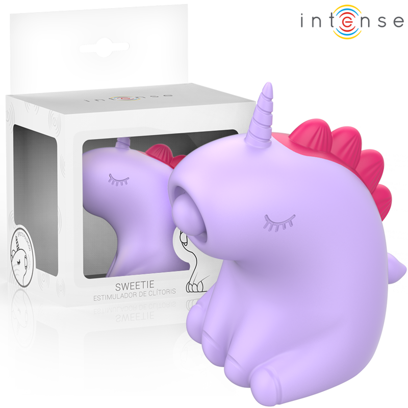 intense - sweetie stimulant licorne rose