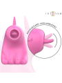 intense - stimulateur de licorne pinkie fuchsia