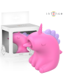 intense - stimulateur de licorne pinkie fuchsia