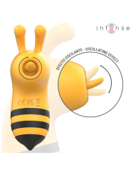 intense - stimulateur maya bee jaune/noir