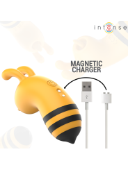 intense - stimulateur maya bee jaune/noir