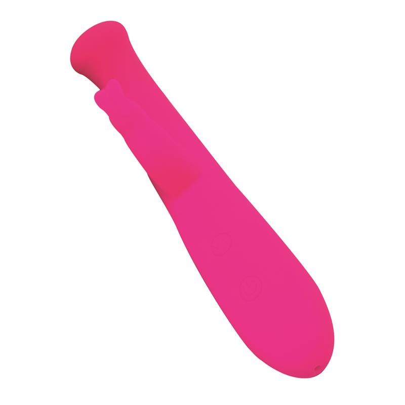 Vibromasseur Cotton goodies USB Fuchia