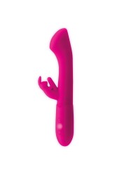 Vibromasseur Cotton goodies USB Fuchia