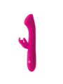 Vibromasseur Cotton goodies USB Fuchia