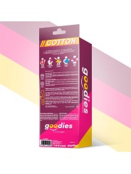 Vibromasseur Cotton goodies USB Fuchia