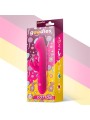 Vibromasseur Cotton goodies USB Fuchia