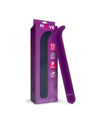 Stimulateur point G vibrant 10 fonct Violet