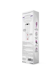 vibro wanda blanc sur secteur