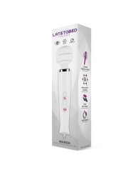 vibro wanda blanc sur secteur