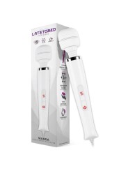 vibro wanda blanc sur secteur