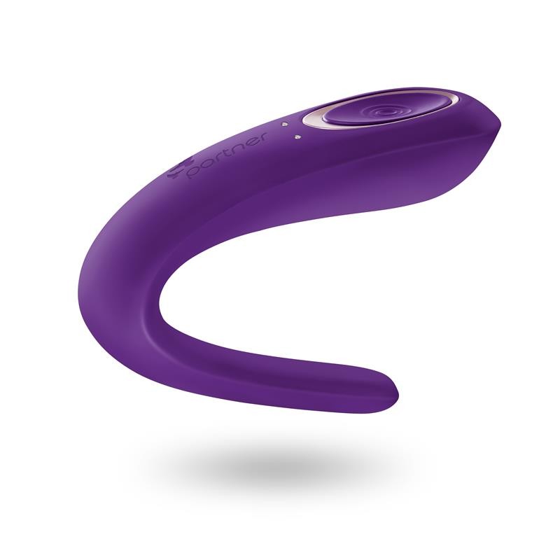 Vibromasseur Couples Partner Satisfyer