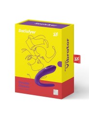 Vibromasseur Couples Partner Satisfyer