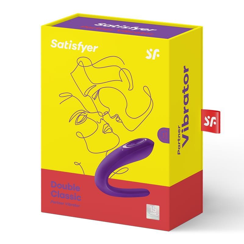 Vibromasseur Couples Partner Satisfyer