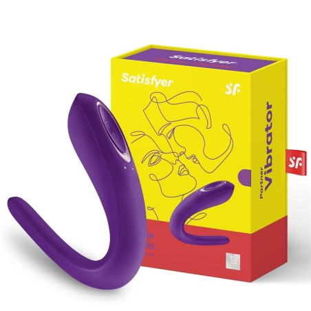 Vibromasseur Couples Partner Satisfyer