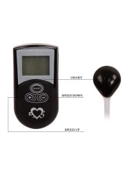 String vibro tél lila