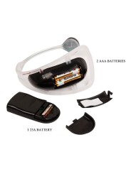 String vibro tél lila