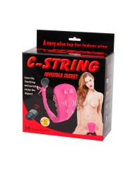 String vibro tél lila