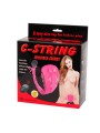String vibro tél lila