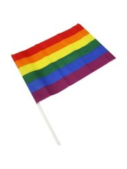 pride - drapeau grand lgbt