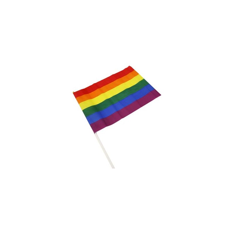 pride - drapeau grand lgbt