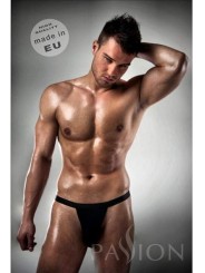 String noir Passion 005 L/XL