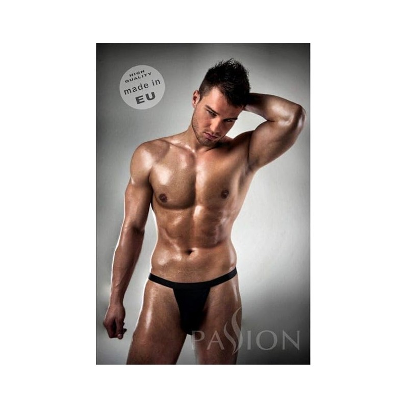 String noir Passion 005 L/XL