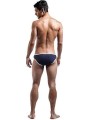 Male Power Snap bikini bleu L