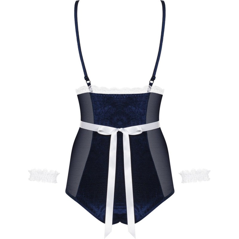 obsessive - costume de serviette l/xl