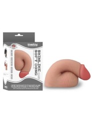 Gode ??Limpy 100% Flexible 5.5" Naturel
