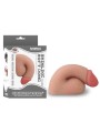 Gode ??Limpy 100% Flexible 5.5" Naturel